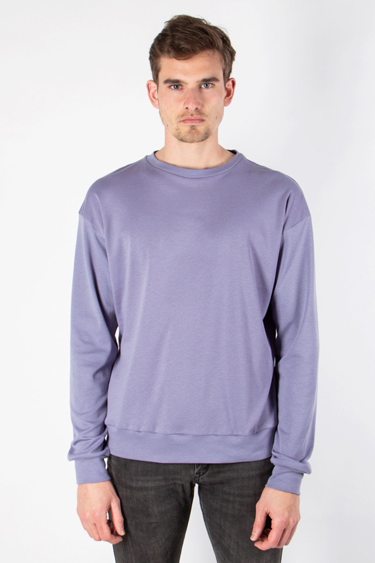 Kimi Sweater Unisex - purple