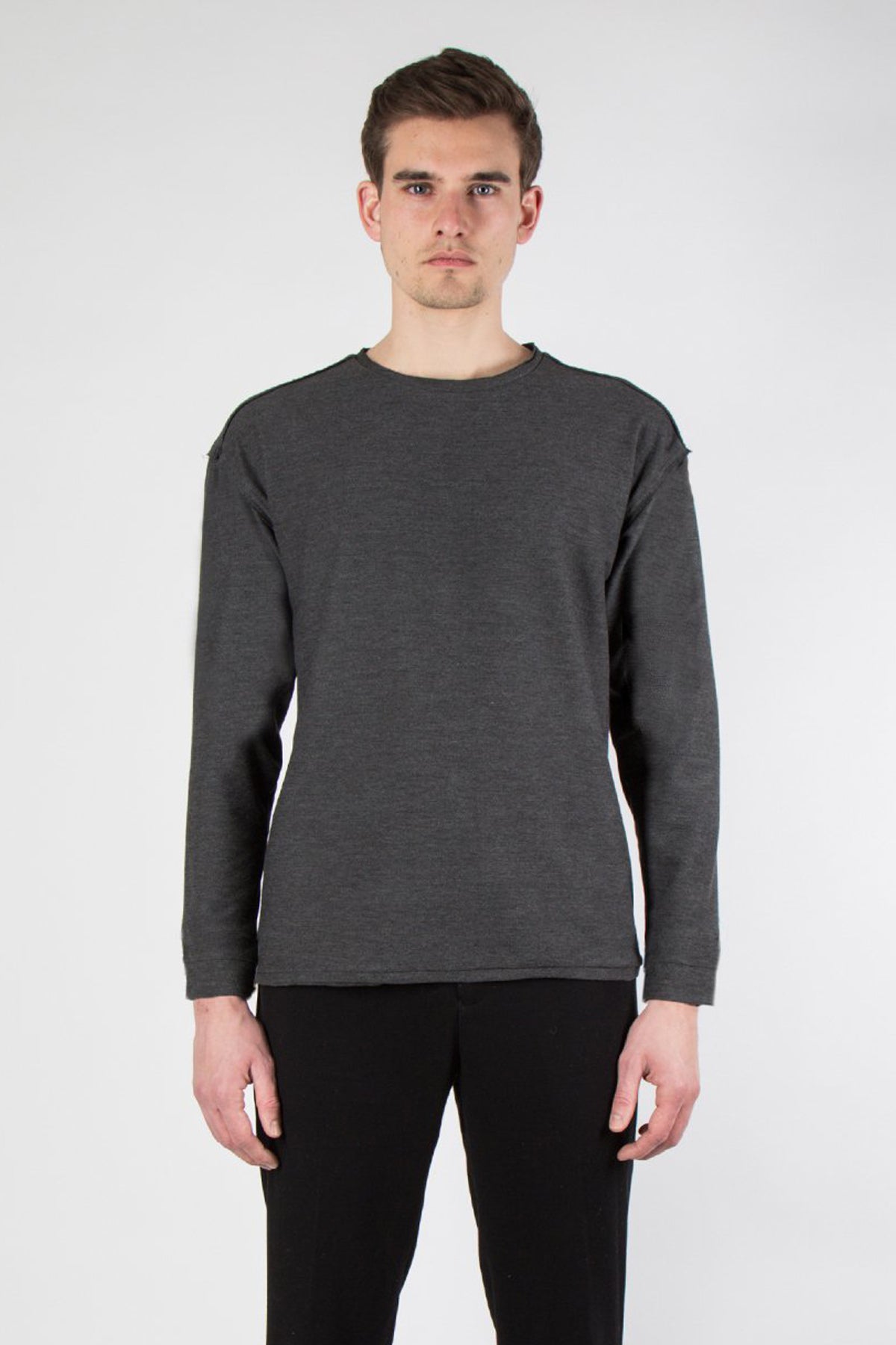 Soren Sweater - darkgrey