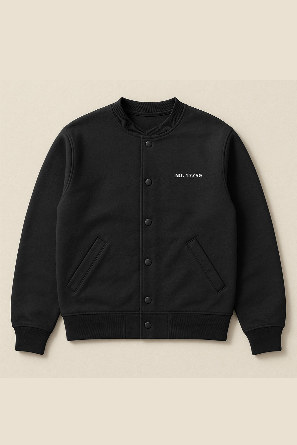 COLLEGE JACKE UNISEX / EDITION 50