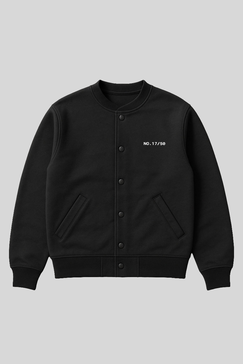 COLLEGE JACKE UNISEX / EDITION 50