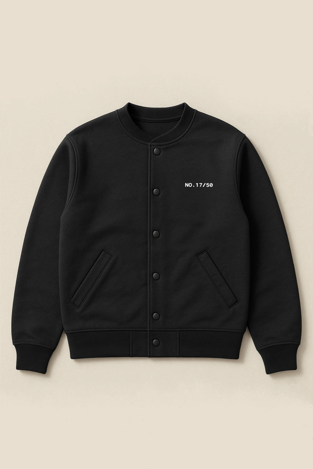 COLLEGE JACKE UNISEX / EDITION 50