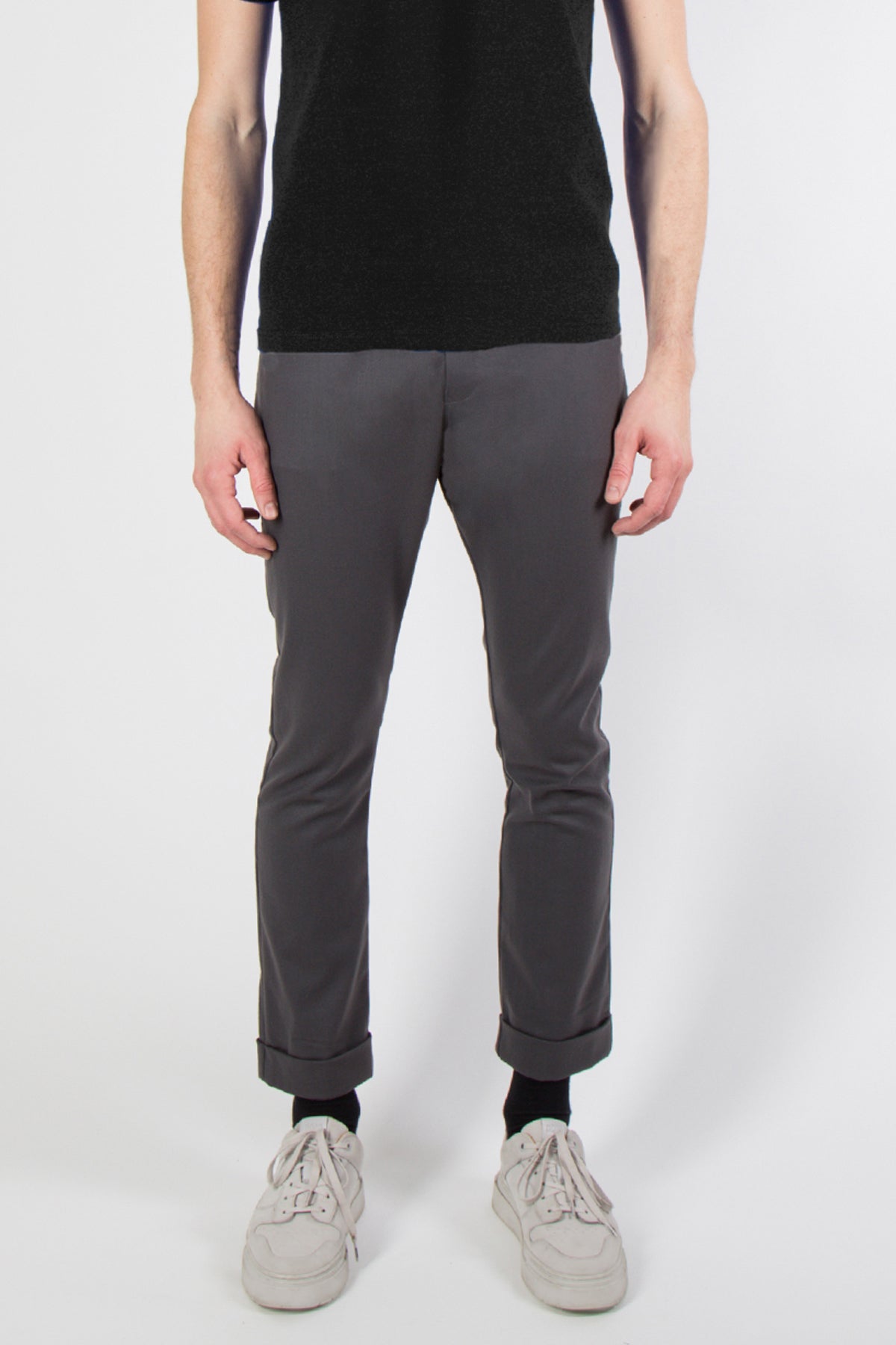 Tammo Pants - darkgrey