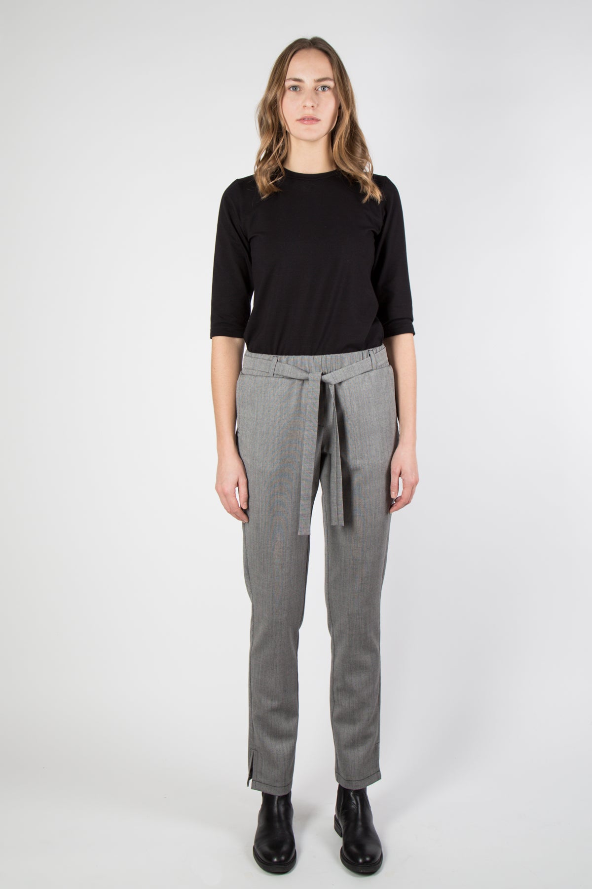 Runa Pants - grey