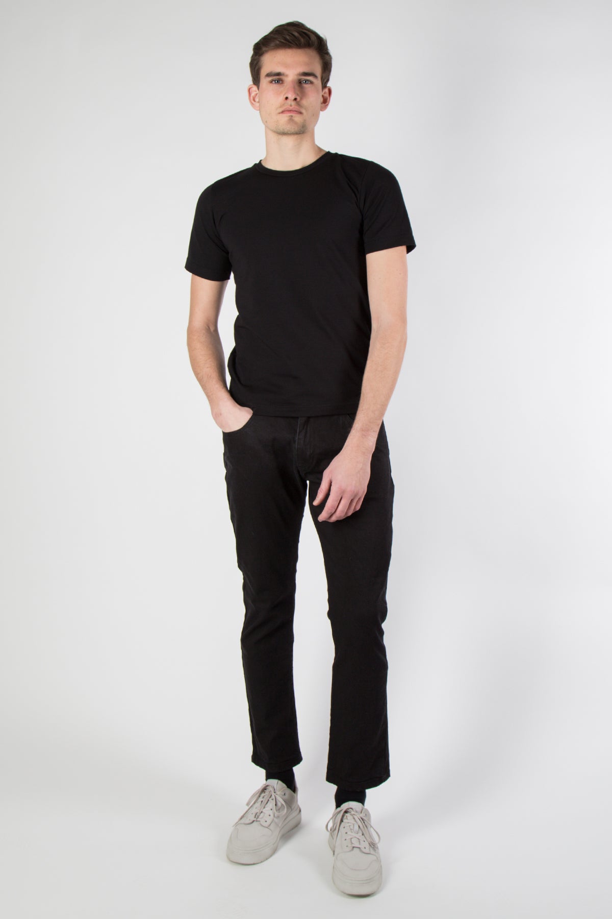 Bernt Jeans - black
