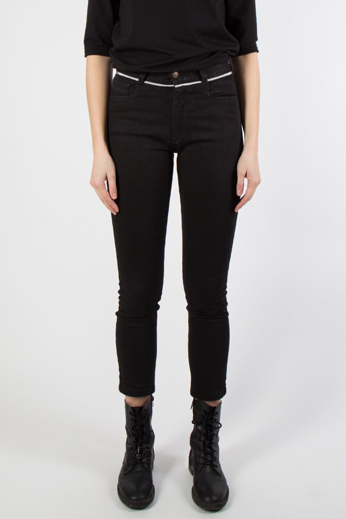 Stine Jeans - black