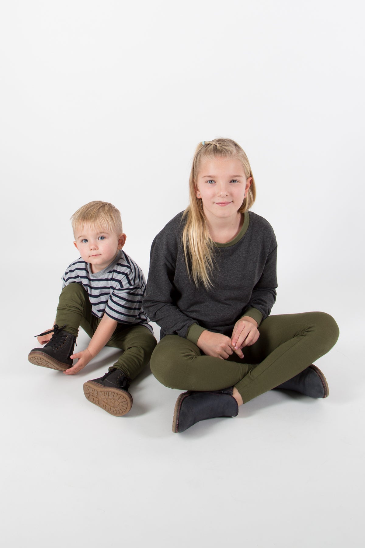 Loke Leggings khaki