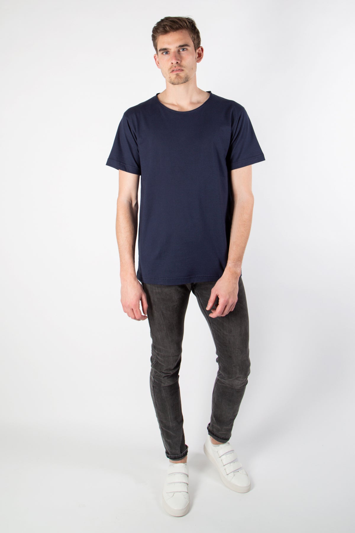 Sujr Tee - blue