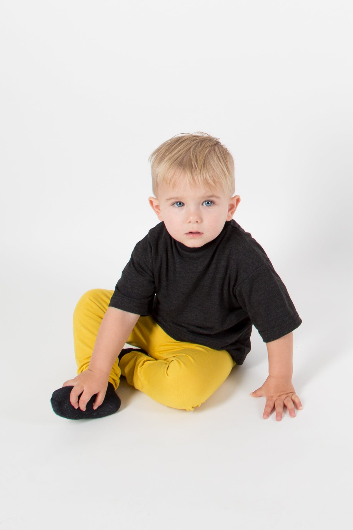 Loke Leggings gelb