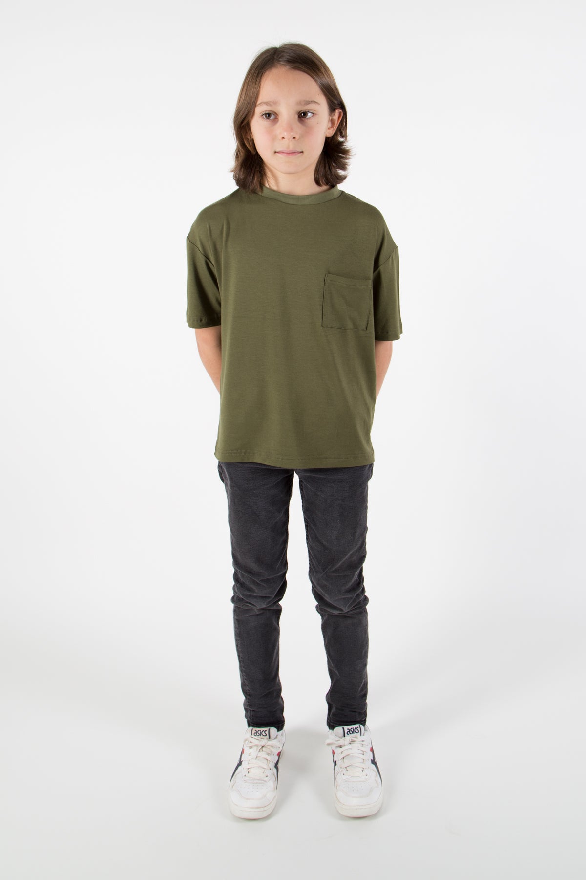 Lian T-Shirt khaki