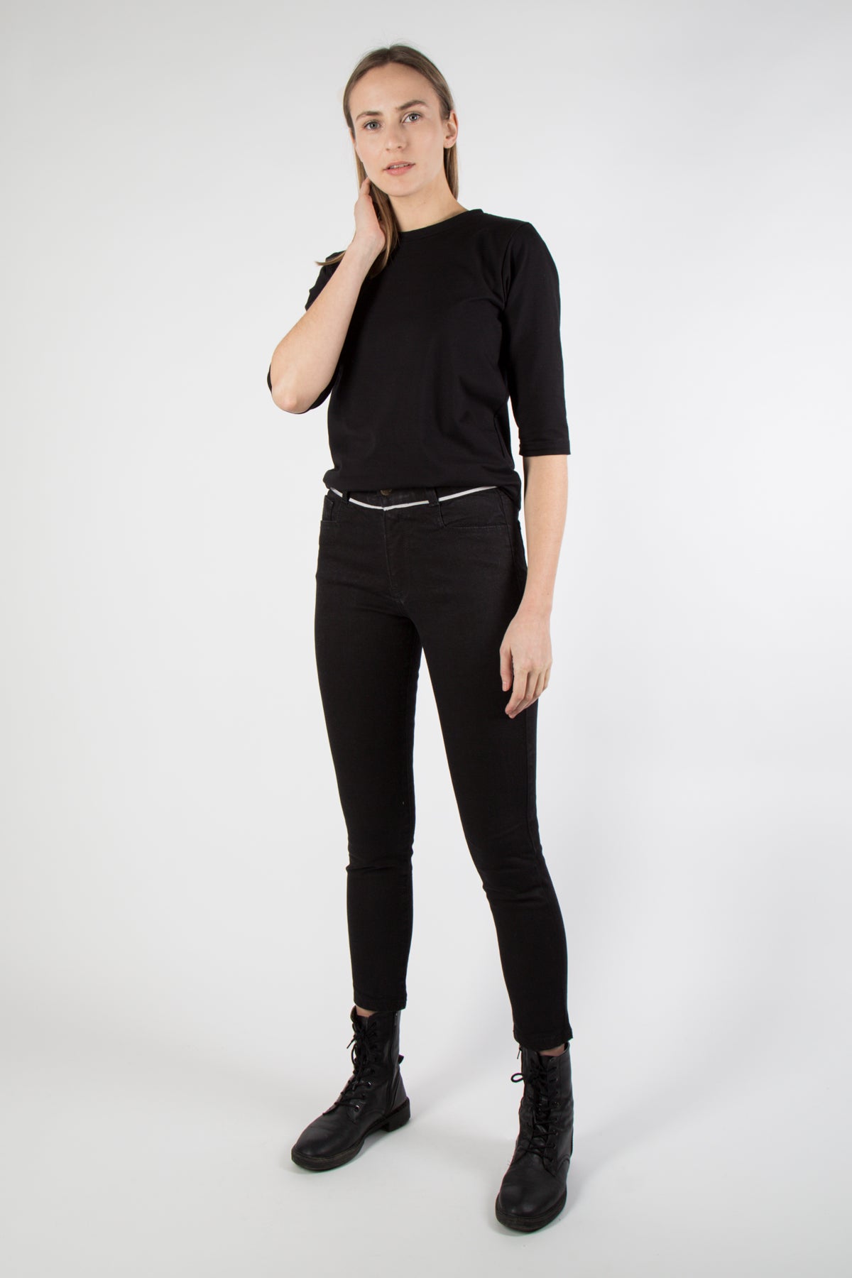 Stine Jeans - black