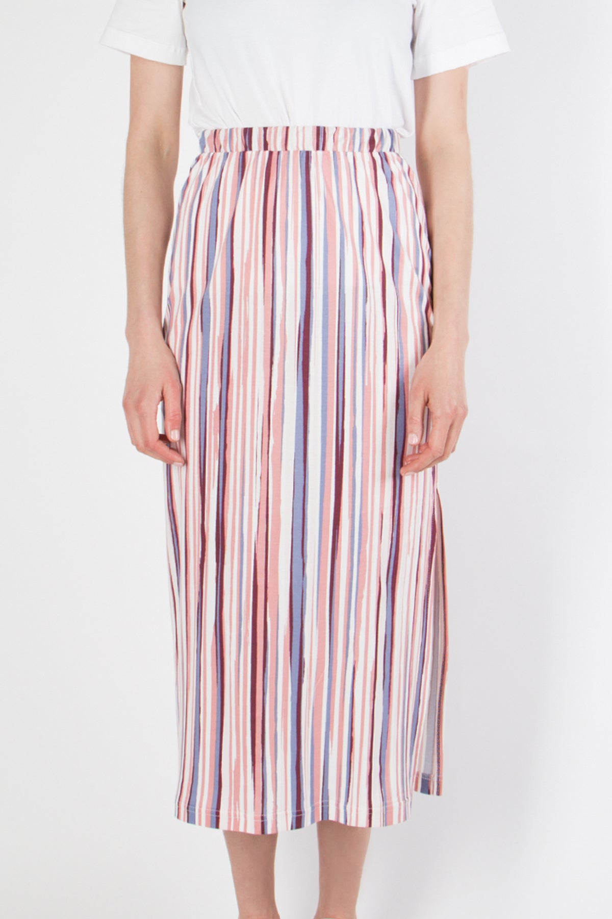 Naema Skirt - striped